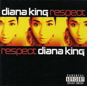 Diana King - Respect État correct -  reconditionné disponible sur Label Emmaüs